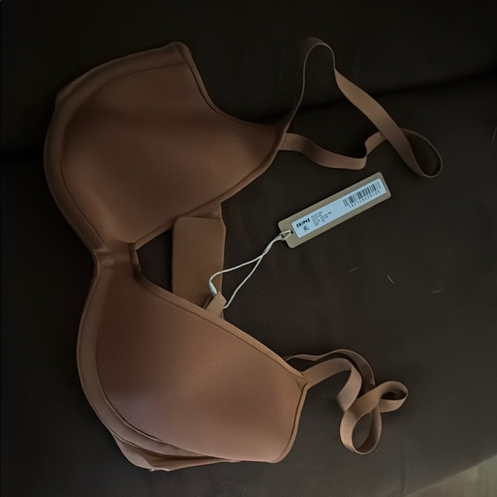 SkimsBrown Bra